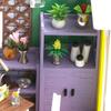 Miniature House - Happy Moments