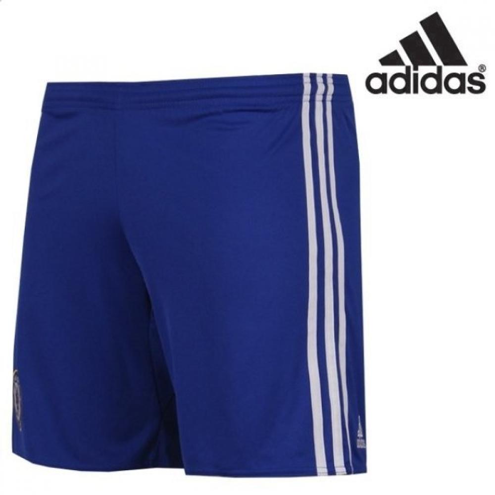 

Adidas Men s Chelsea Functional Shorts Soccer Wear Short Pants Sportswear AI7176
