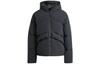 Hooded Padded Jacket IK3156