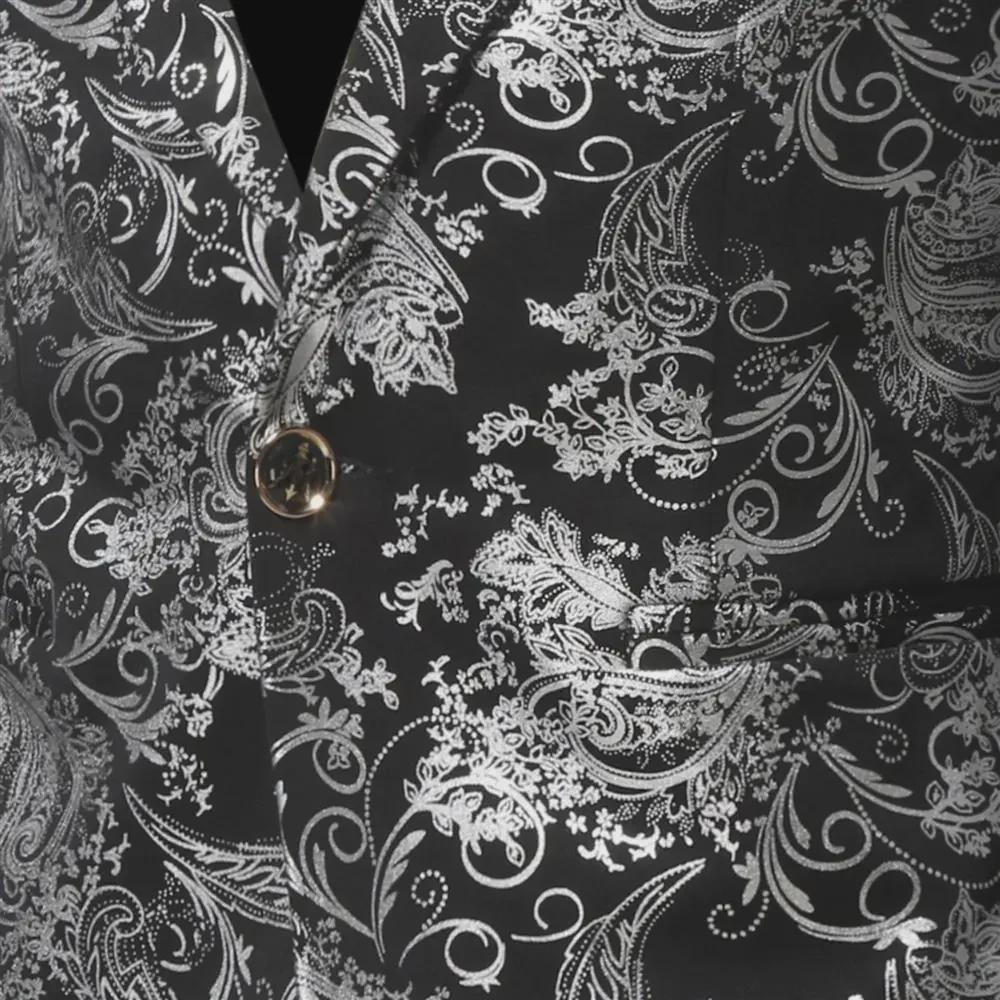 Herren Slim Business Casual Herbstmode Anzüge - Bühnenperformance Jacken