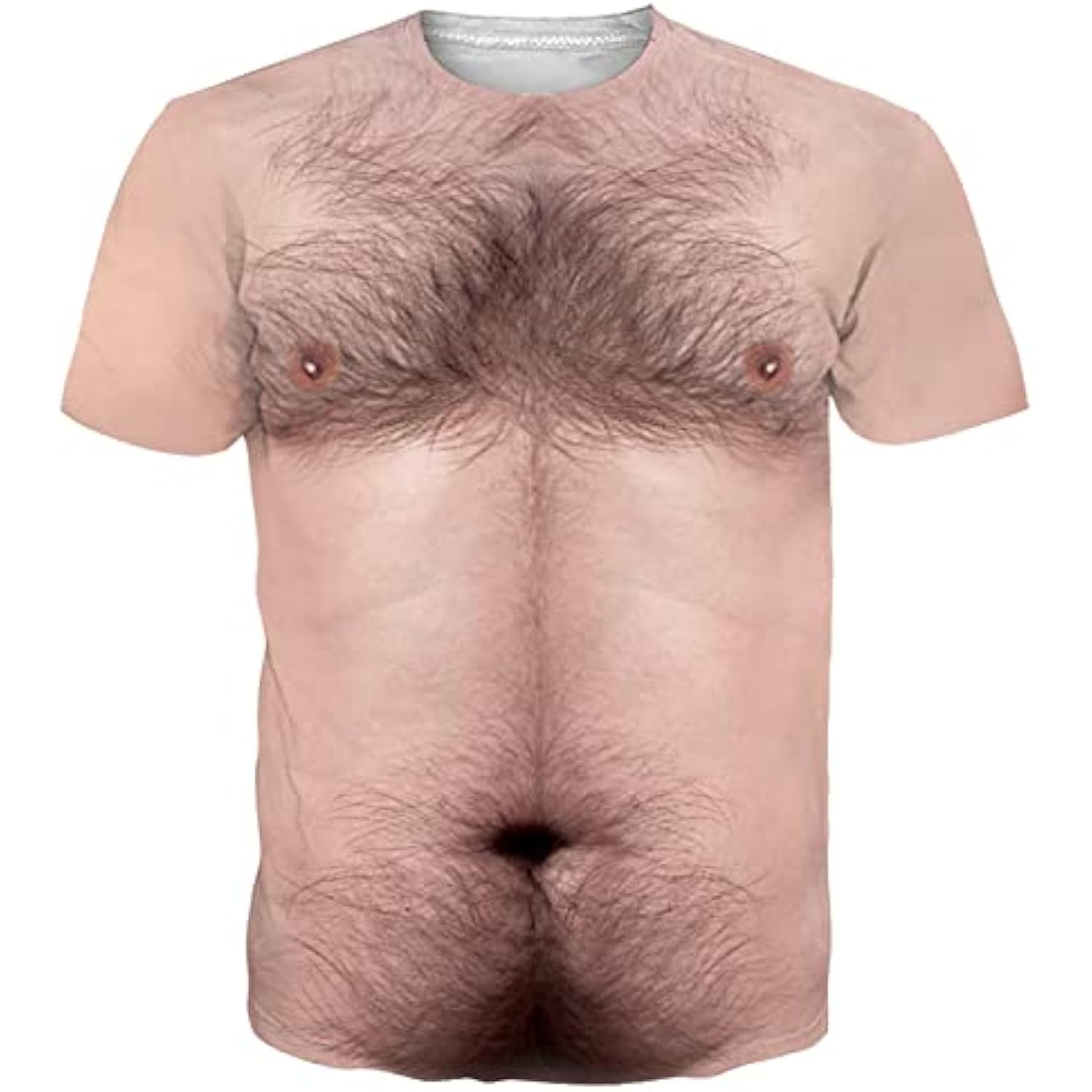 

uideazone Футболка унисекс с коротким рукавом, повседневная, с 3D-принтом, круглым вырезом и графическим принтом XXL