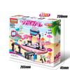 Klocki Happy Time - Scena Muzyczna 6W1 - 143 Elementy