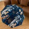 1PC Harry Potter, Spells Umbrella-8-Rib Reinforced, Automatic Open, Lightweight & Durable, Cute Fashion Accessory for Outdoor, D2627