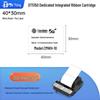 DeTung DT5150/DT5150P Series Portable Thermal Transfer Label Printer CN plug (adapter included)