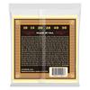 Acoustic Guitar Strings ERNIE BALL 2047 EARTHWOOD SILK & STEEL 80/20 BRONZE EXTRA SOFT (10-50)