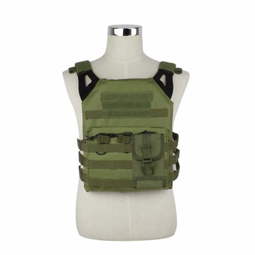 PHOENIX IKKI Military Tactical MOLLE Compatible Smartphone Bag/Pouch/Smartphone Belt Case, Fits 5.8-inch Smartphones and iPhone 8 Plus, 16 Colors Avai