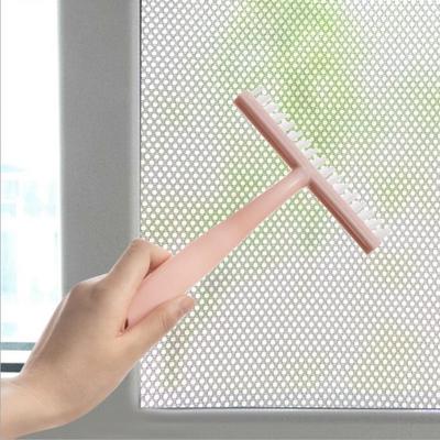 ZZH Polyester Cloth Small Window Air Conditioner Brush Duster Cleaning Brush Vent for Car Air Vent Multi-Function