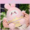 Adorable Easter Eggshell Rabbit Plush Toy Soft Cute Animal Gift For Kids And Adults