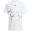 X STAR WARS ADIDAS X STAR WARS T Shirt White Kids' IS4556