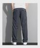 Men's Plus Velvet Thick Winter Cargo Pants - Loose, Multi-Pocket, Windproof, Waterproof, Quick-Drying.