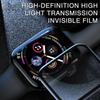 3PCS Screen Protector For Apple Watch 45MM 44MM 42MM 41MM 40MM 38MM Screen Film Protector iWatch Series 7 6 SE 5 4 3 2 (Not Tempered Glass)