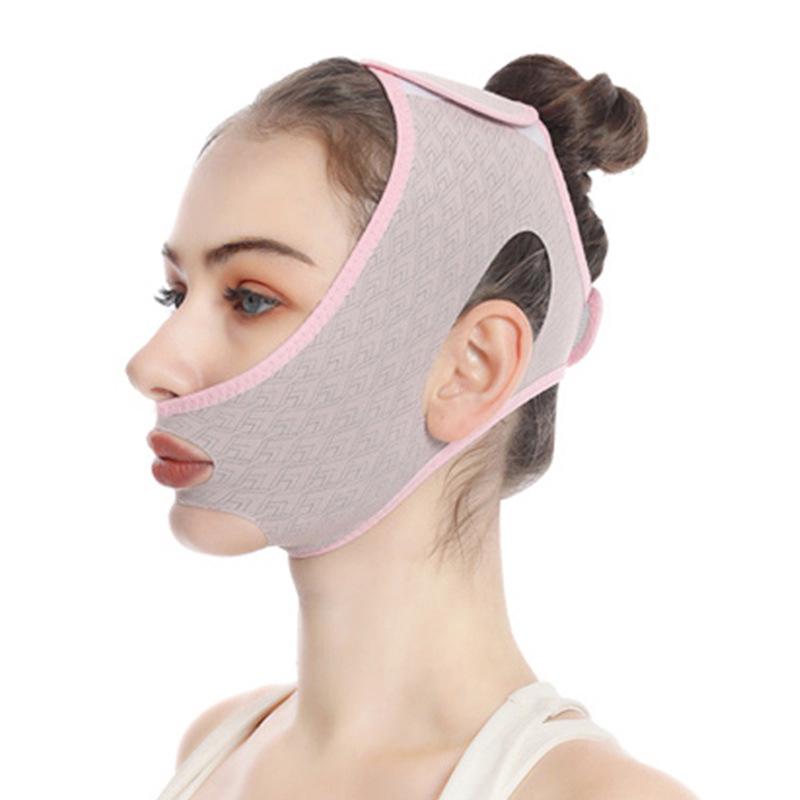 V-Line Shaping Face Mask for Day & Night Use, Enhanced Lifting Version