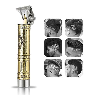 Professional Budda Portable Electric Pro T-outliner Cordless Barber Trimmer Hair Clipper Cutter