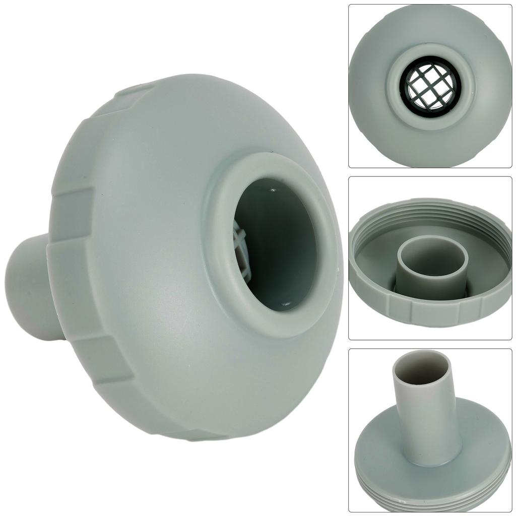 Suction Hose Adapter Pool Pump Skimmer Frame Weight G Above Ground