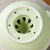 Large Capacity Ceramic Berry Washer Self-Rotating Fruit Cleaner  Easy To Clean