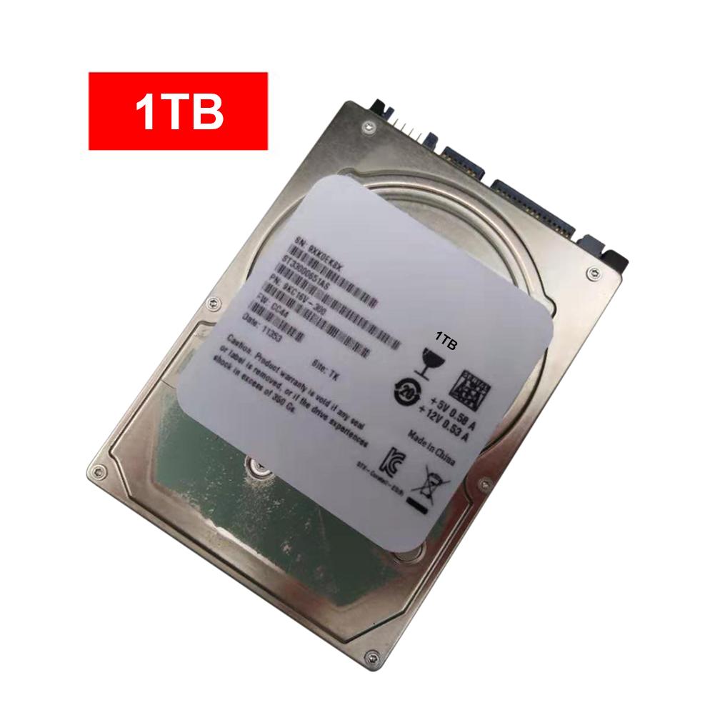 High Speed 300M/s SATA Internal Hard Drive Disk for PS3/PS4/Pro/Slim Console Hard Disk Random Color on The Back