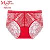 Maniform Women's Low-Rise Lace Briefs