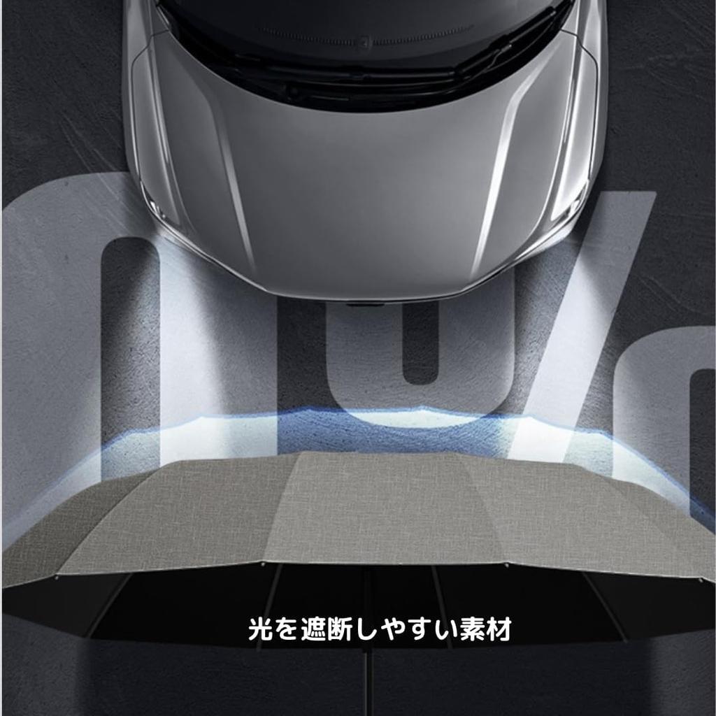 Folding Automatic Opening and 10 Reinforced Super Water UV Wind For Sunny and Rainy Heat Light Insulation Umbrella, Closing, Gift, Luxury, British,