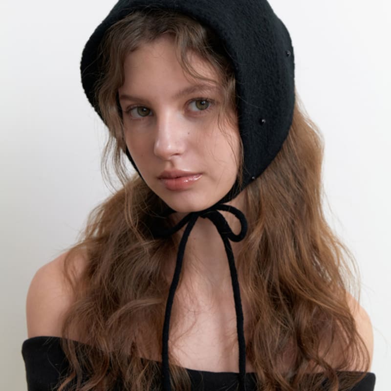 

KINDABABY уютные жемчужные наушники - черные BLACK