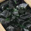 Roches de jardin en verre vert 60-120 mm 25 kg - VidaXL