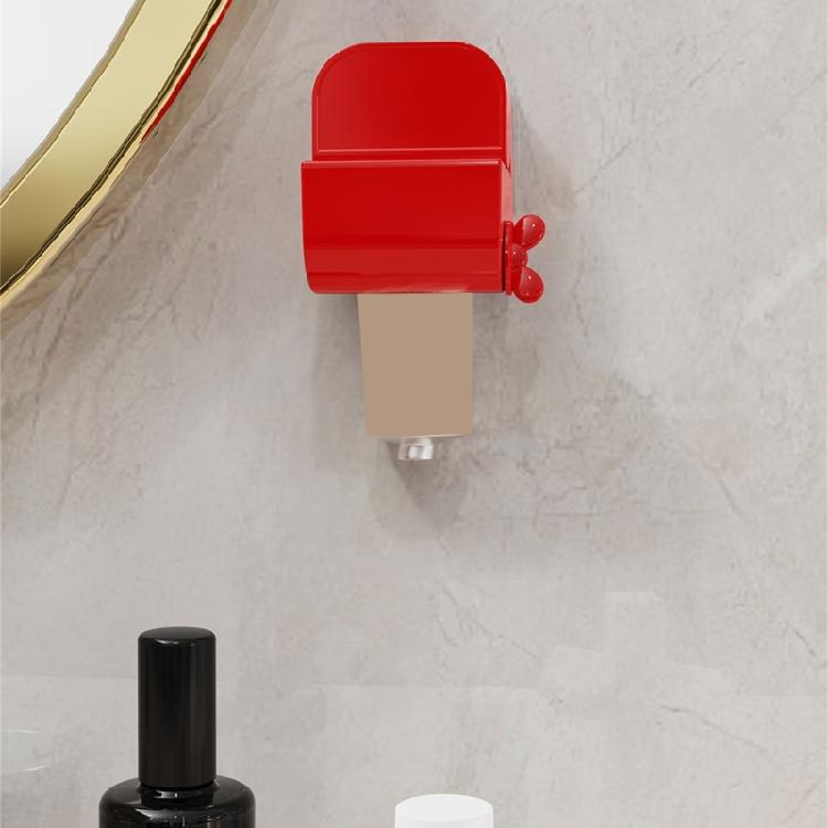 User Friendly Rotating Toothpaste Dispenser Lazy Squeezes Toothpaste Clip for Ages to Maintain Tidy Bathroom