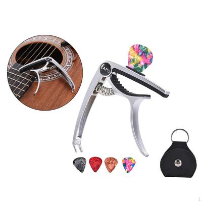 Peças e acessórios para guitarra – Guitarra Kapodastra