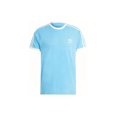 adidas Adicolor Classics 3-Stripes Tee Semi Blue Burst Men Streetwear IM9392