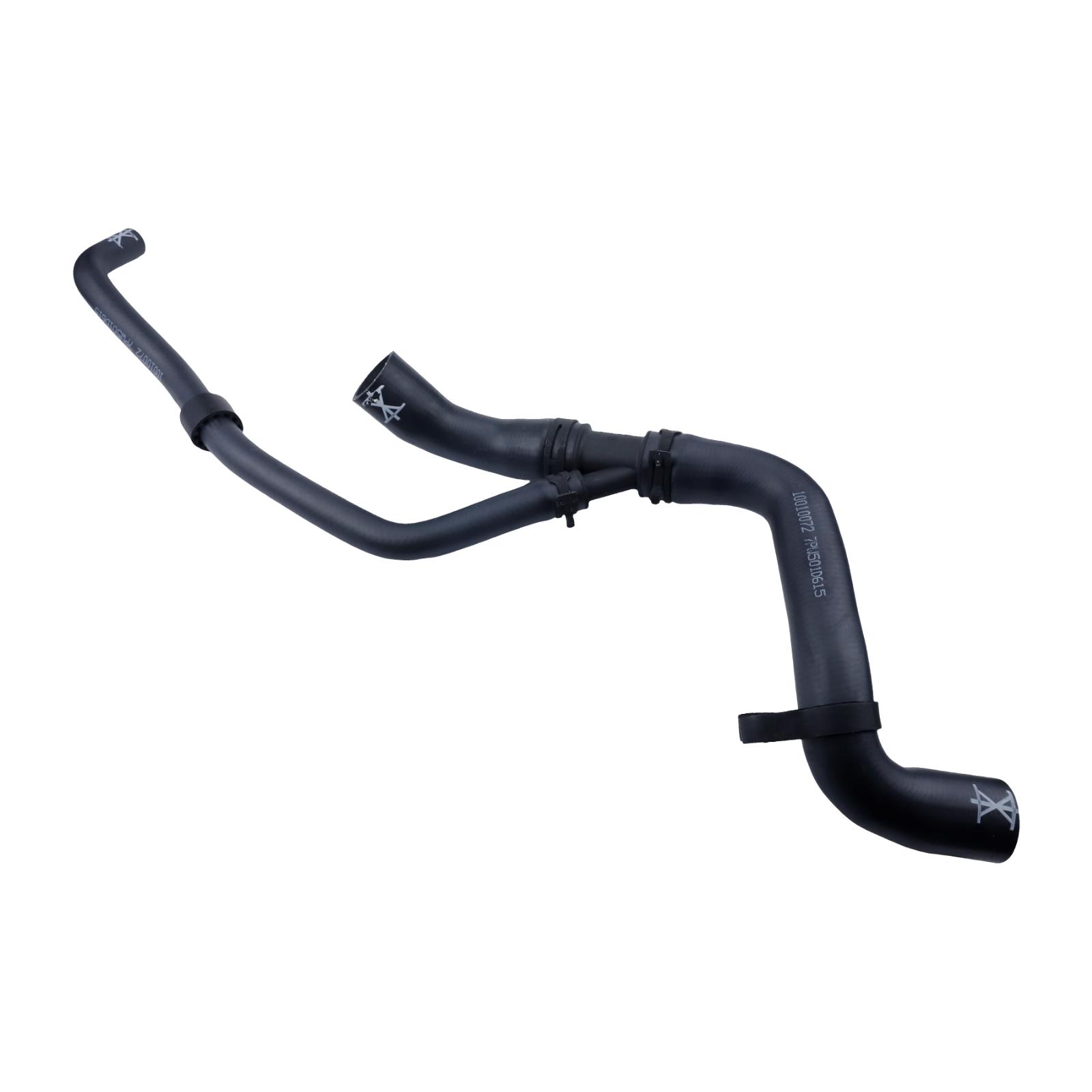 

Car Radiator Upper Hose For Volkswagen Bora 2010 - 2016 1.6L Lavida OEM 180122101F Pipe Engine Gearbox Oil Cooler Heater Auto 1 PC