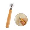 Internal External Corner Wallpaper Seam Roller Seamed Home Wall Paper Hand DIY Tool