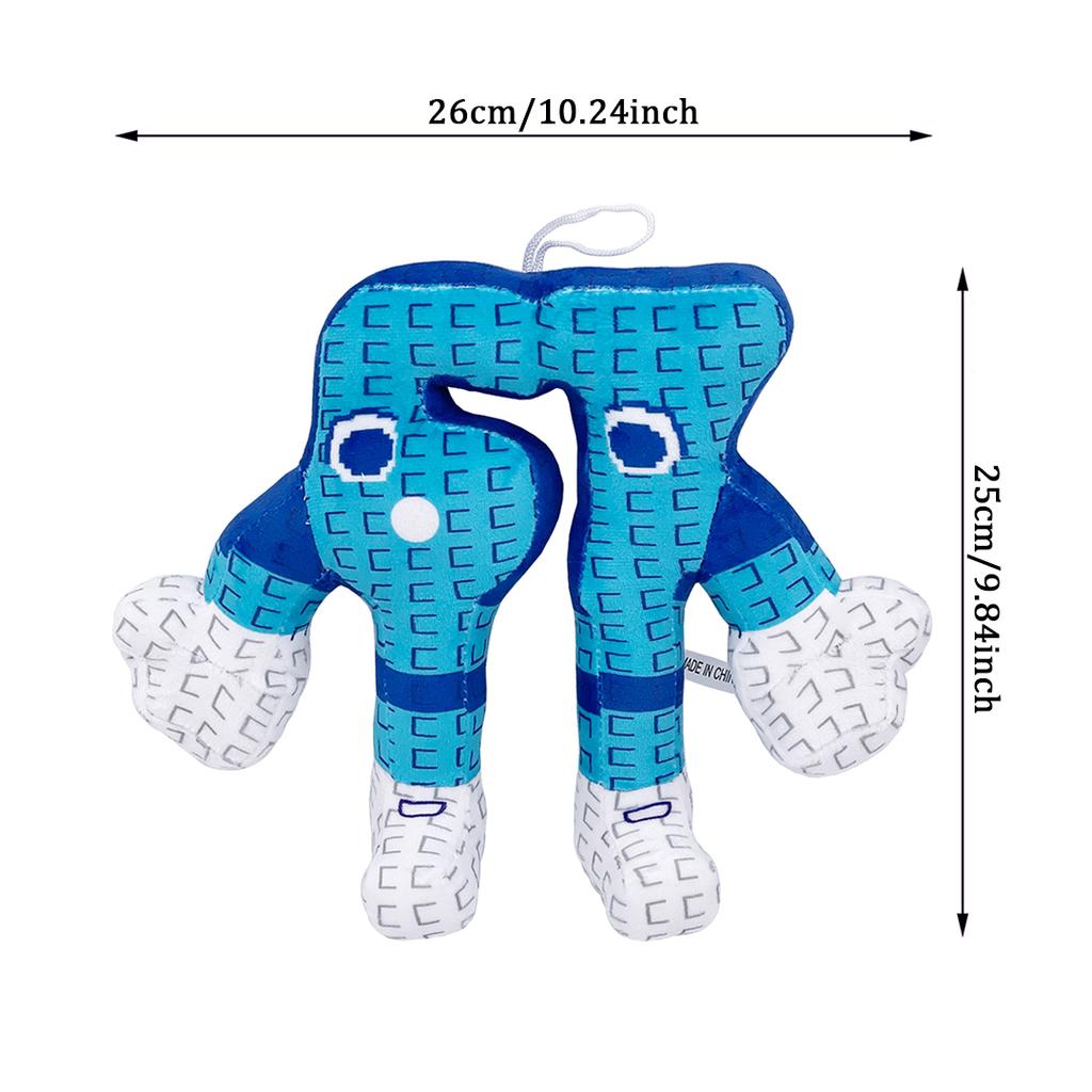 TreasuringU Steal a Brainrot Game Plush Doll Toy Cartoon Cute Soft Room Plush Doll Plant Toy Kid New Year Birthday Gift