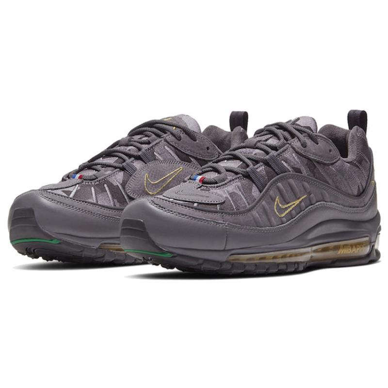 Nike Air Max 98 Kylian Mbappe Sneakers Casual Shoes CT1531-001