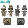 2 Sun Visor Clips Compatible with Toyota Camry, Highlander, Corolla, Prius, RAV4, Sienna