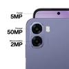Smartphone OPPO A6x 5G 4Go Ram 128Go Noir Violet Dimensity 6300 6100 mAh - EU Version - Very Good Condition