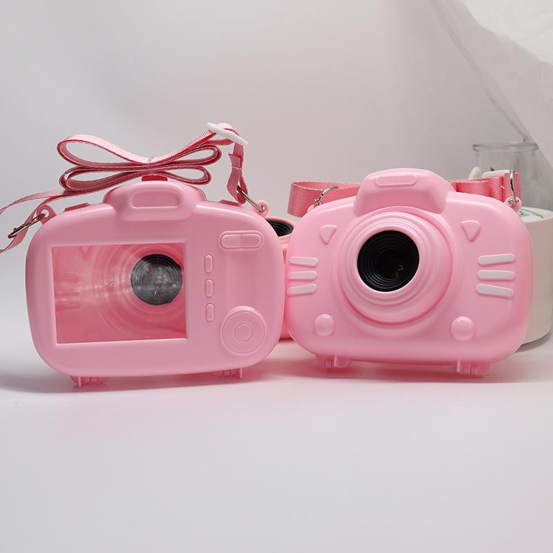 

Интернет знаменитость рюкзак камера коробка для хранения резинка шпилька ювелирные изделия мультфильм детская шкатулка для украшений 1 шт зелёный