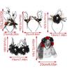 Halloween Hairhoop Festival Party Bat Hairband Masquerade Balls Gothic Headwear
