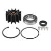 Raw Sea Water Pump Repair Kit with Impeller 21214596 Improve Efficiency for Outboard Engine Water Pump