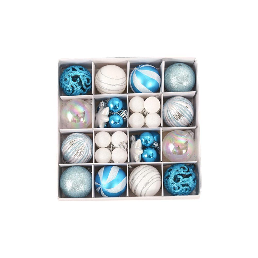 PS Crafts New Year Navidad Gift Xmas Tree Ornaments Christmas Decor Christmas Balls Party Supplies