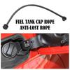 Fuel Tank Cover Hooded Cap 8NO201556 /8NO 201 556 for BMW G30 X5 X7 I3 F01 F10 F15 F20 F25 F30 F34 E46 E60 E84 E90 Petrol Diesel