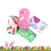 Cartoon Easter Printed Ribbons Vibrant Colors Gift Packaging Ribbon  Easter Party Decor