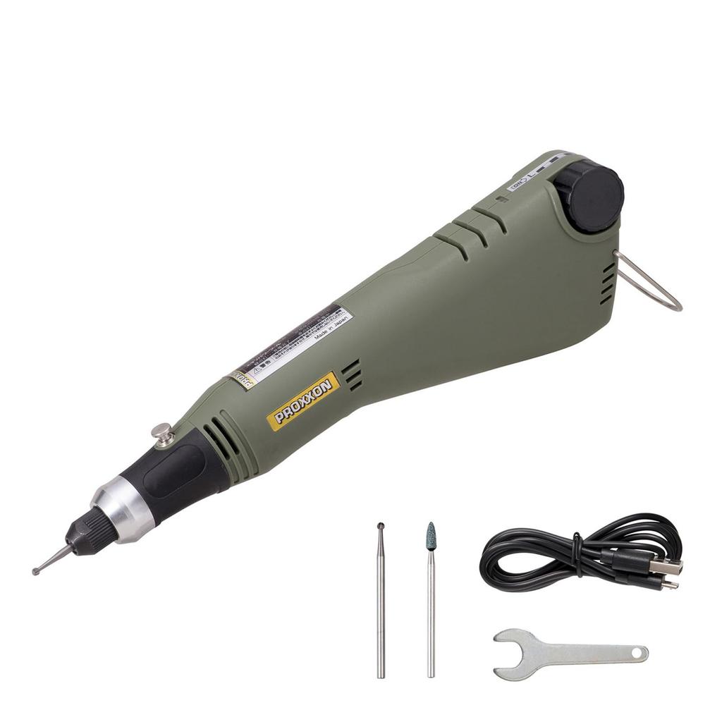 PROXXON Mini Router MM10 No. 26500