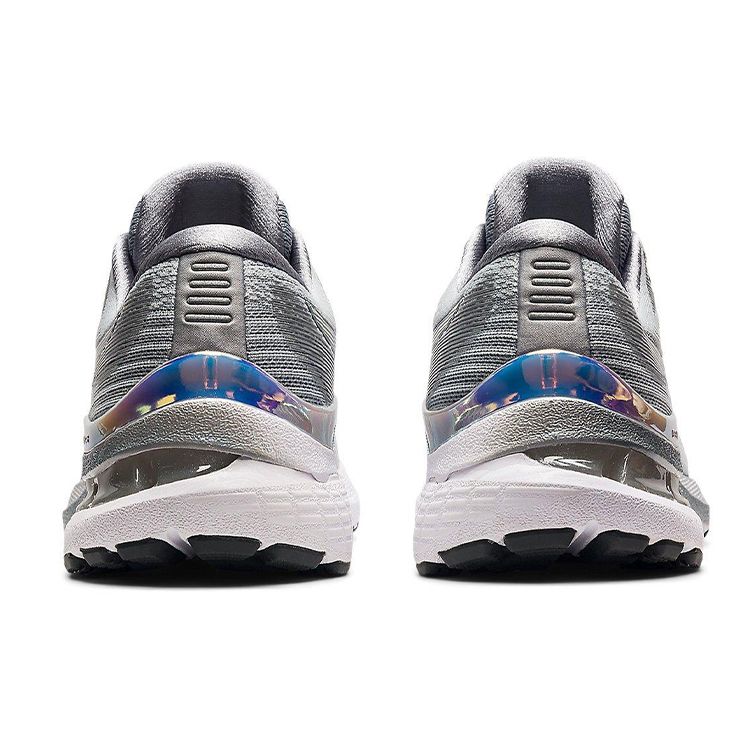 Asics Gel Kayano 28 Platinum Men Sneakers Grey Glacier-Grey White 1011B291-020