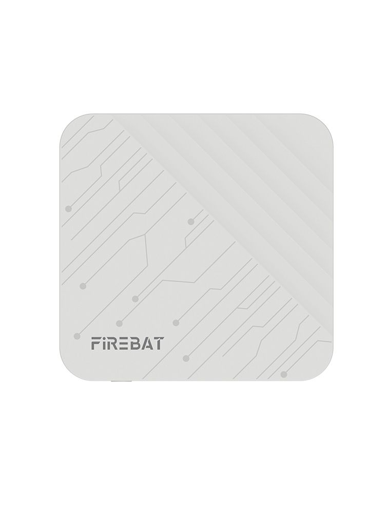 FIREBAT Mini PC AM02 AMD Ryzen 7 H255 16/0 GB RAM 512/0 GB SSD Windows 11 Mini Ordenador de Escritorio