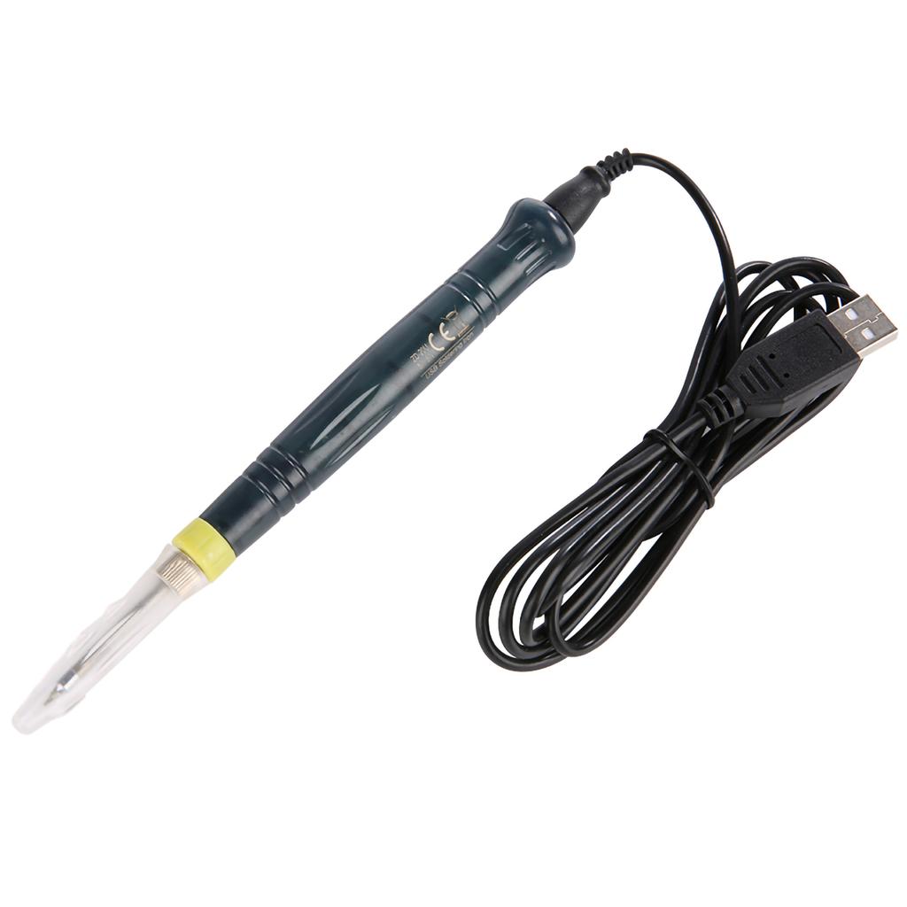 Portable USB Electric Soldering Iron 5V 8W   SMD PCB Soldering Repair Tool