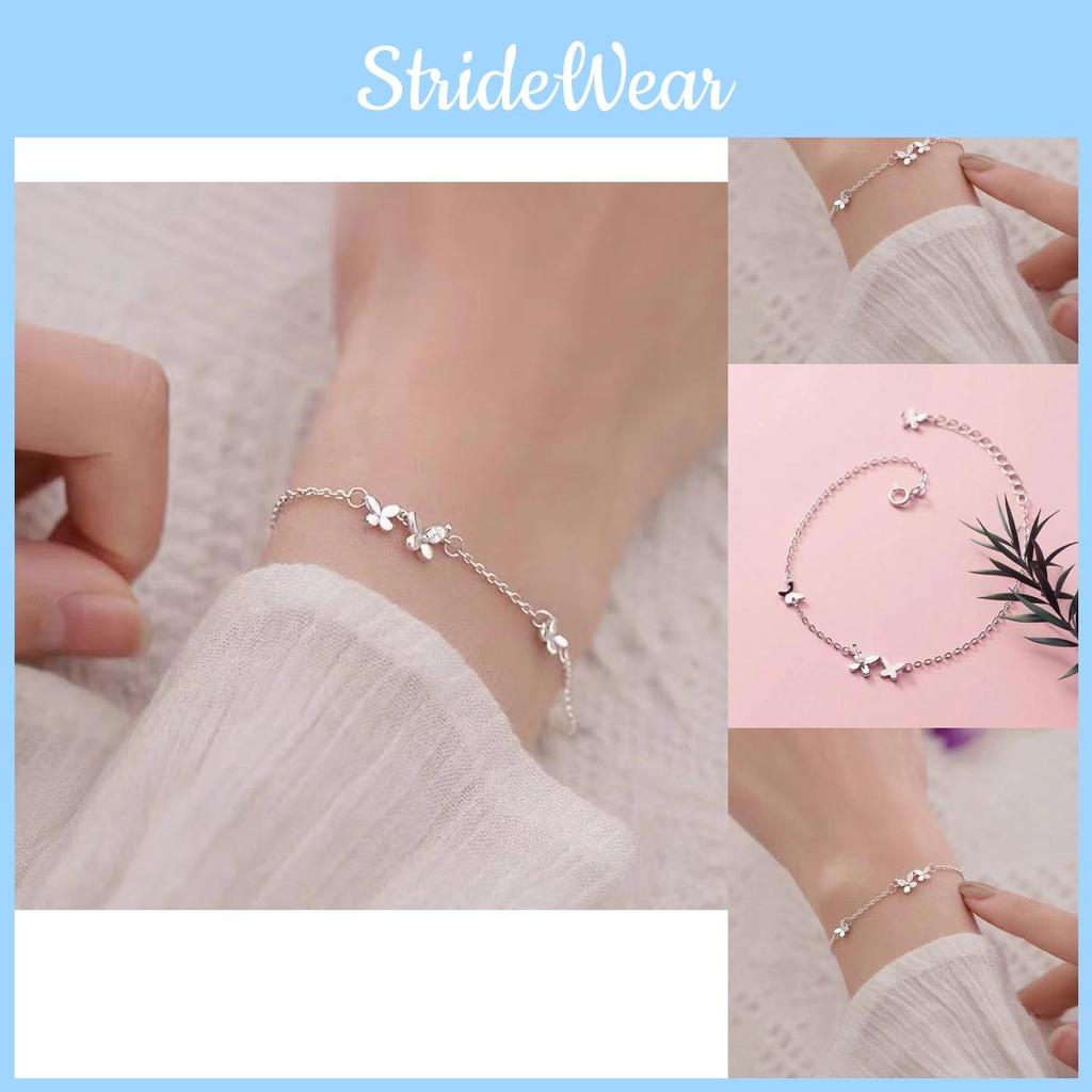 Butterfly Geometric Chic Bracelet Fashionable Womens Jewelry For Summer 2024