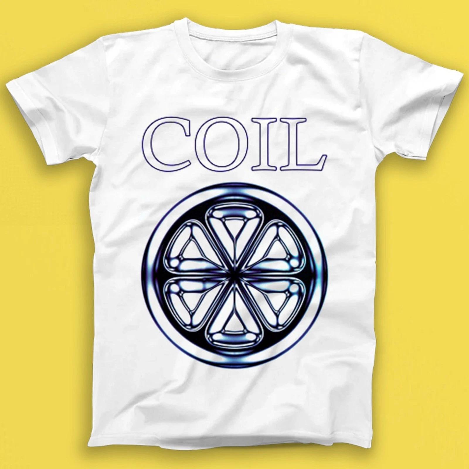 Coil Summer Solstice : Bee Stings Electronic Music Gift Tee T Shirt T1956 2XL