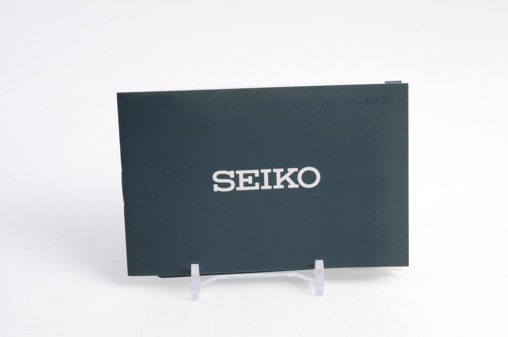 Seiko Mechanical SARV001 Automatic 4R36 Stainless Steel Watch New Made in Japan