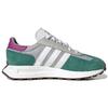 Adidas Retropy E5 'Grey Collegiate Green' Sneakers H03076