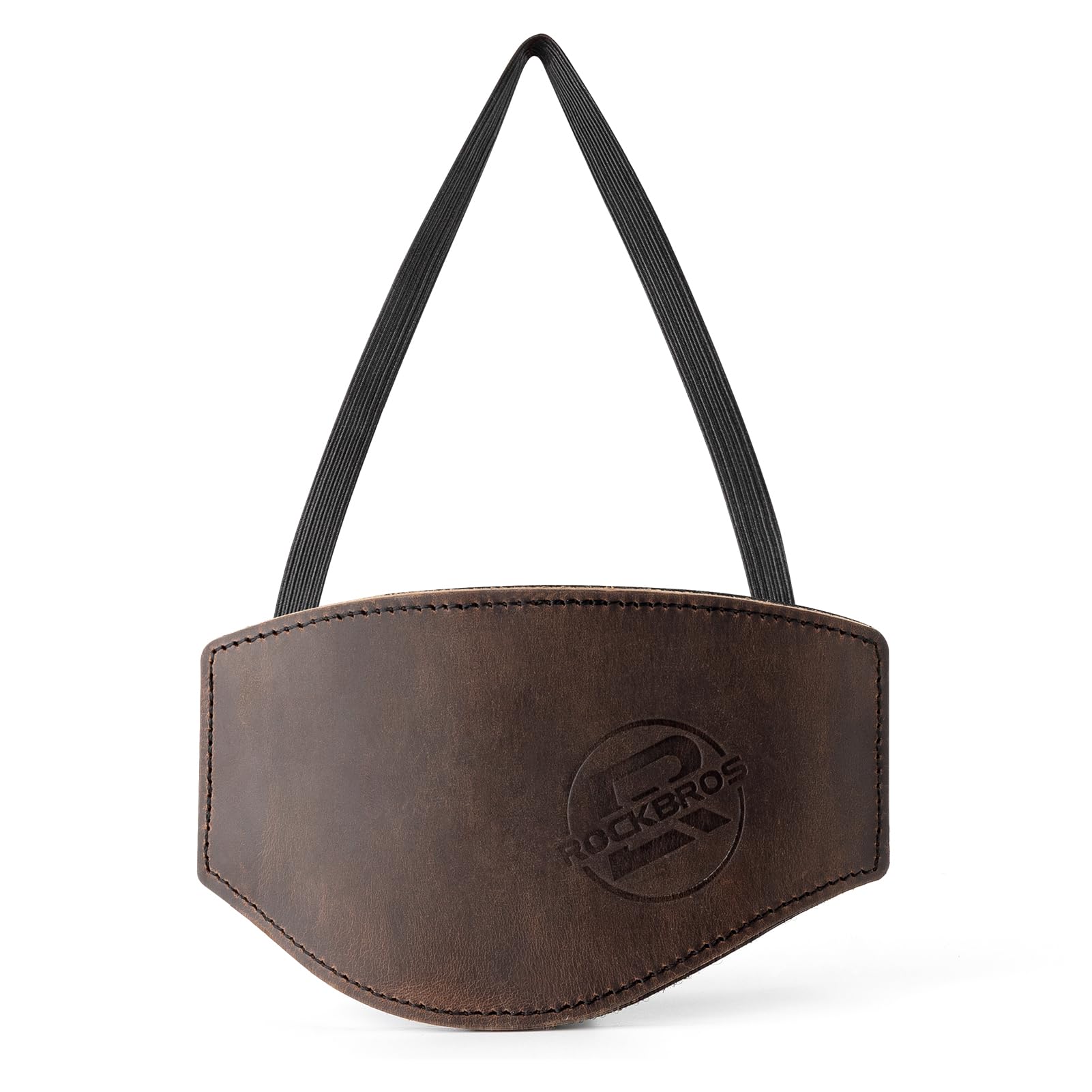 

ROCKBROS Защита переключения передач для мотоциклов Защитная накладка для переключения передач Защитный чехол Устойчивый к истиранию Противоскользящий коричневый