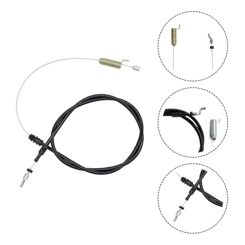 Stabiles Ersatzkabel für Gebläsezubehör Kunststoff und Edelstahl 946-04642 und 746-04642A