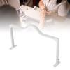 Foldable Nail Tech Light Nail Desk Lamp 3000 - 6000K Brightness Beauty Lamp for Nail Art Eyelash Ext